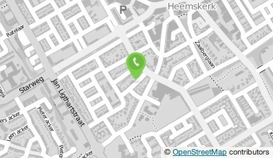 Bekijk kaart van Insight Adventure in Heemskerk