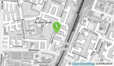 Bekijk kaart van Prakruthi in Amstelveen
