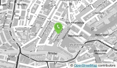 Bekijk kaart van John Gavin Sports, Health & Lifestyle in Amsterdam