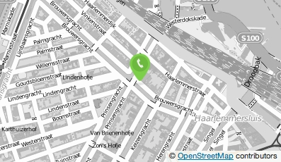 Bekijk kaart van Kirsten Heshusius in Amsterdam