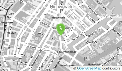 Bekijk kaart van DJ Lovesupreme in Amsterdam