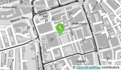 Bekijk kaart van Dulfer Marketing Communications in Haren (Groningen)