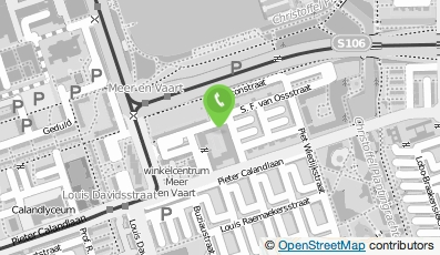 Bekijk kaart van J.Hengelmolen in Leeuwarden