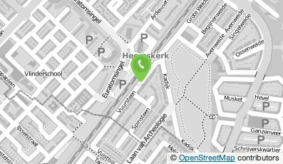 Bekijk kaart van KP Service  in Heemskerk