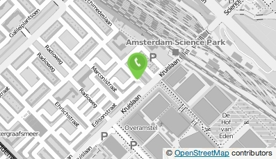 Bekijk kaart van Gertine Hofstede, executive assistance & events in Amsterdam