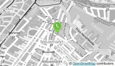 Bekijk kaart van J. Kesselaar in Amsterdam