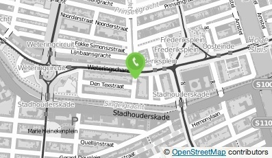 Bekijk kaart van Obbema  in Amsterdam
