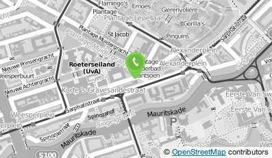 Bekijk kaart van Yasmina van Gurp in Amsterdam