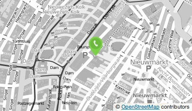 Bekijk kaart van De Bakkerswinkel Meenemen in Amsterdam