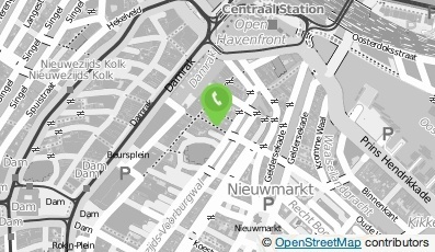 Bekijk kaart van Spiritz4 in Amsterdam