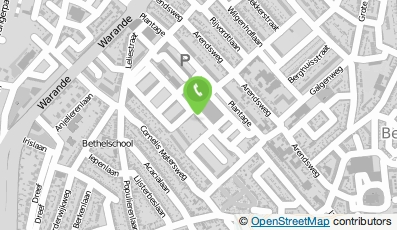 Bekijk kaart van Betonvlechtersbedrijf Emsa  in Beverwijk