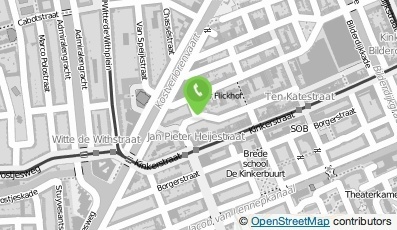 Bekijk kaart van Machteld Aardse  in Amsterdam