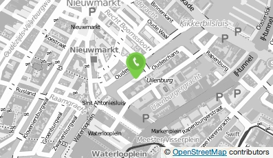 Bekijk kaart van studio skip in Amsterdam
