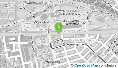 Bekijk kaart van Helma Timmermans Grafisch Ontwerp in Amsterdam
