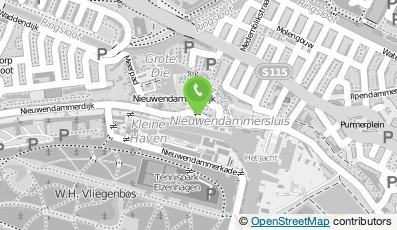 Bekijk kaart van Sjeng in Amsterdam