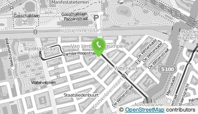 Bekijk kaart van Somsen Music in Amsterdam