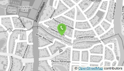 Bekijk kaart van insetbaar in Amsterdam