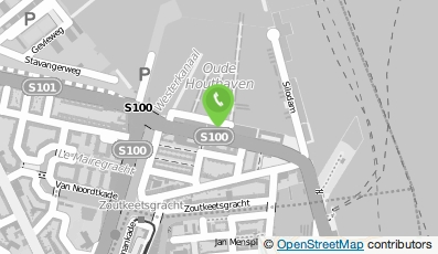 Bekijk kaart van RJP Pollmann  in Amsterdam