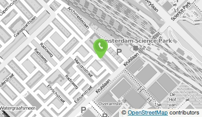 Bekijk kaart van Lian Priemus in Amsterdam