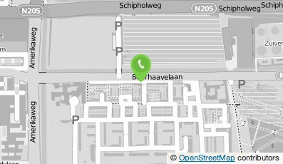 Bekijk kaart van JKlerkx projectmanagement en advies in Haarlem