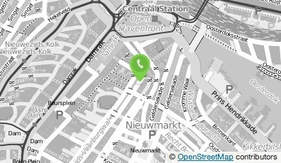 Bekijk kaart van Keuken 11 Producties in Amsterdam