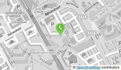 Bekijk kaart van Beckx, Bewustzijn & Beweging in Lelystad