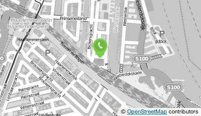 Bekijk kaart van Rene VD Eijk in Haarlem