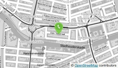 Bekijk kaart van Savede  in Amsterdam