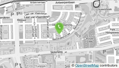 Bekijk kaart van VDO Spanplafonds  in Amsterdam