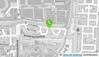Bekijk kaart van RayaMusic in Amsterdam