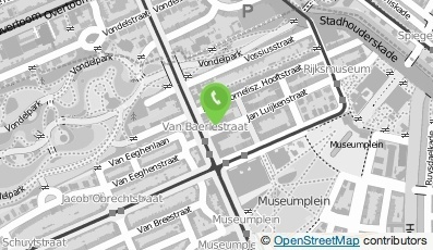 Bekijk kaart van ELFI Letselschade -  Advies BV in Amsterdam