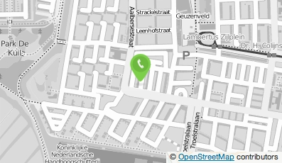 Bekijk kaart van Pasha klussenbedrijf in Amsterdam