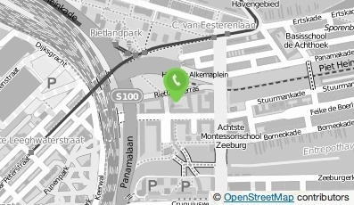 Bekijk kaart van Jaap Oostveen Ondersteuning & Advies in Amsterdam