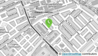 Bekijk kaart van GoGo Modelmaker in Amsterdam