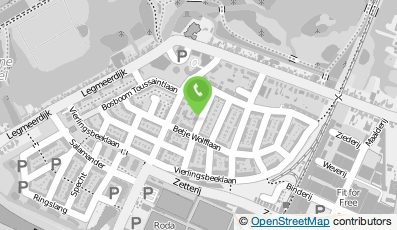 Bekijk kaart van Bastiaan Mulder in Amstelveen