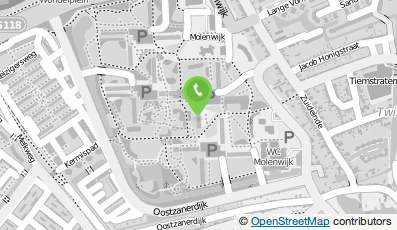 Bekijk kaart van Keepe Services in Amsterdam