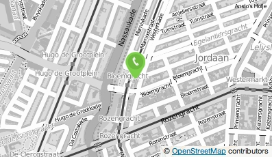 Bekijk kaart van Digitalux in Amsterdam