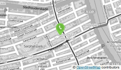 Bekijk kaart van Green LeadGen in Amsterdam