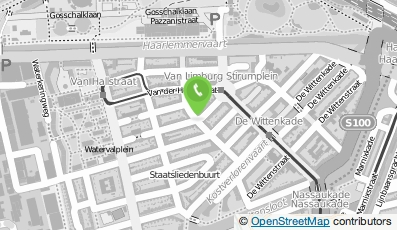 Bekijk kaart van Most Wanted in Amsterdam
