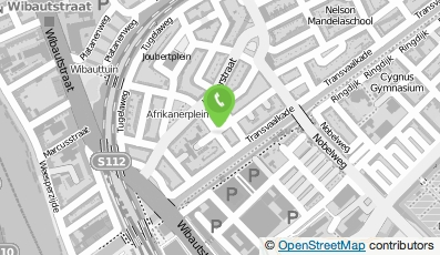 Bekijk kaart van Anneke Scholtens in Amsterdam