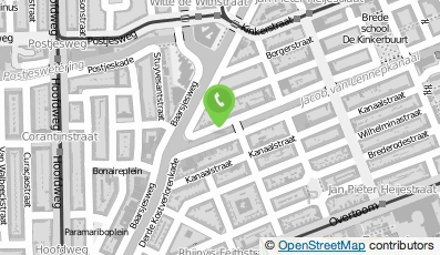 Bekijk kaart van Orgone Media in Amsterdam