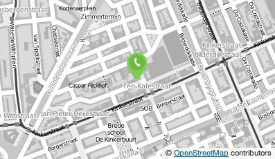Bekijk kaart van Eelman Houtwerk  in Amsterdam