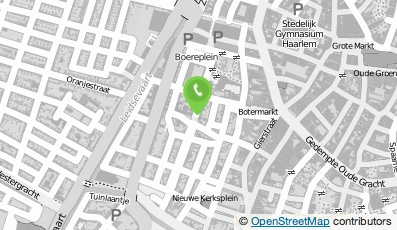 Bekijk kaart van Citypass Haarlem in Haarlem