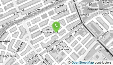 Bekijk kaart van Creusa media - photography in Amsterdam