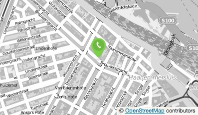 Bekijk kaart van Sophie Hilbrand in Amsterdam