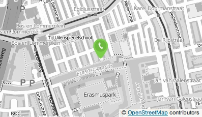Bekijk kaart van Alessandra van Otterlo  in Amsterdam