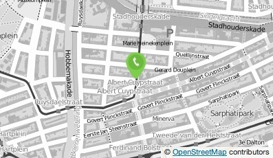 Bekijk kaart van MILO  in Amsterdam