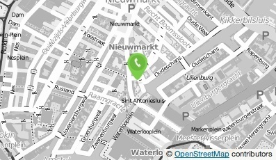 Bekijk kaart van BeHuman Productions  in Amsterdam