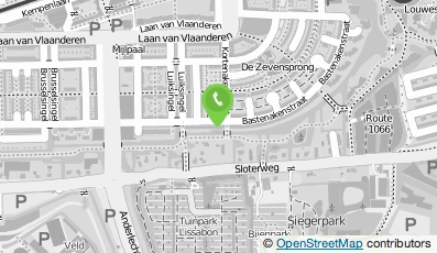Bekijk kaart van Rob Schönhage Klussenbedrijf  in Amsterdam