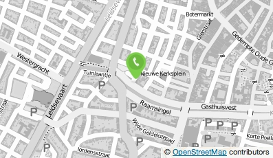 Bekijk kaart van Nathalie Naus in Amsterdam